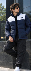 Full Sleeves Puffer Jacket